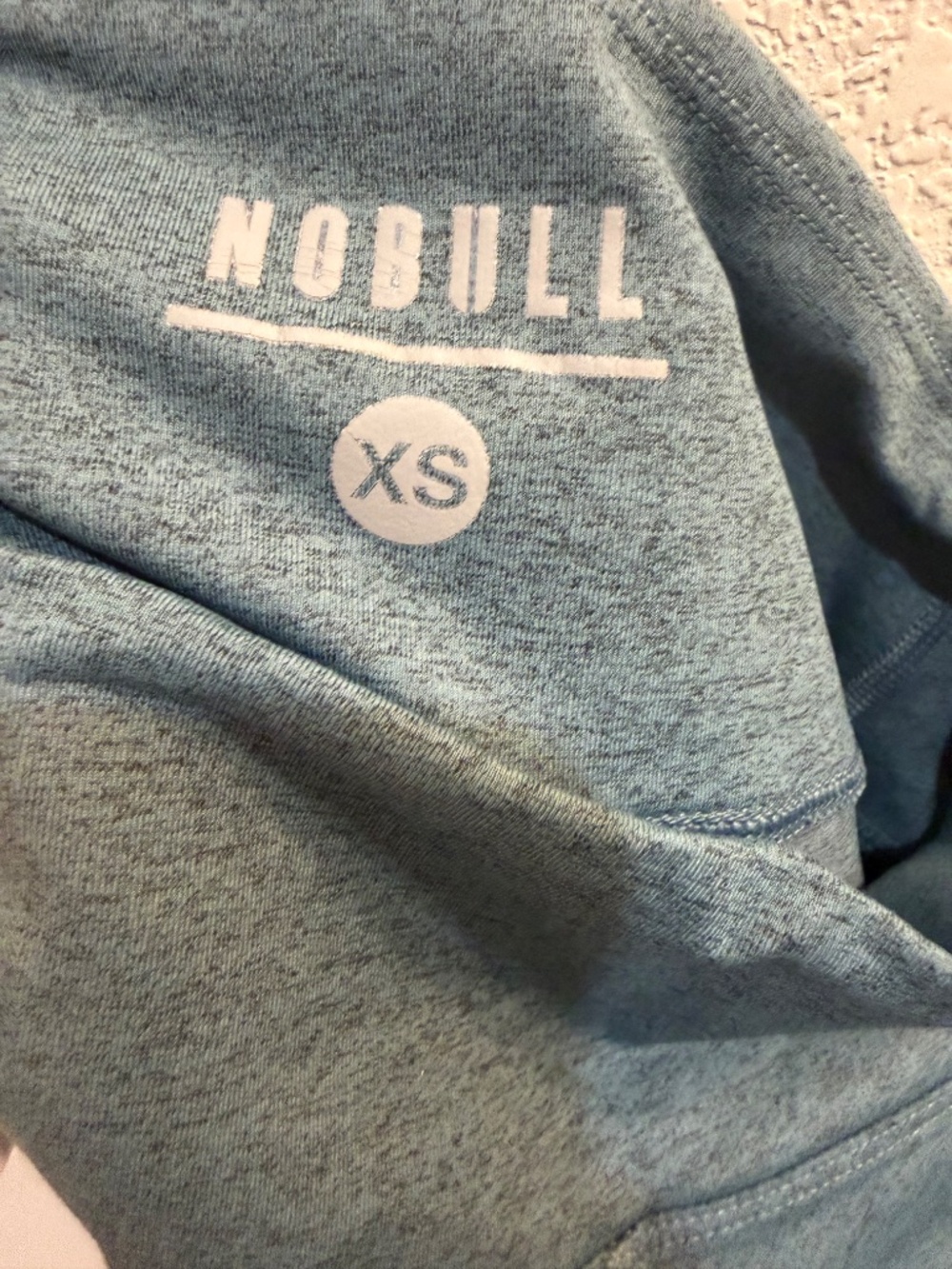 NoBull High Rise Crop - Picture 4 of 4